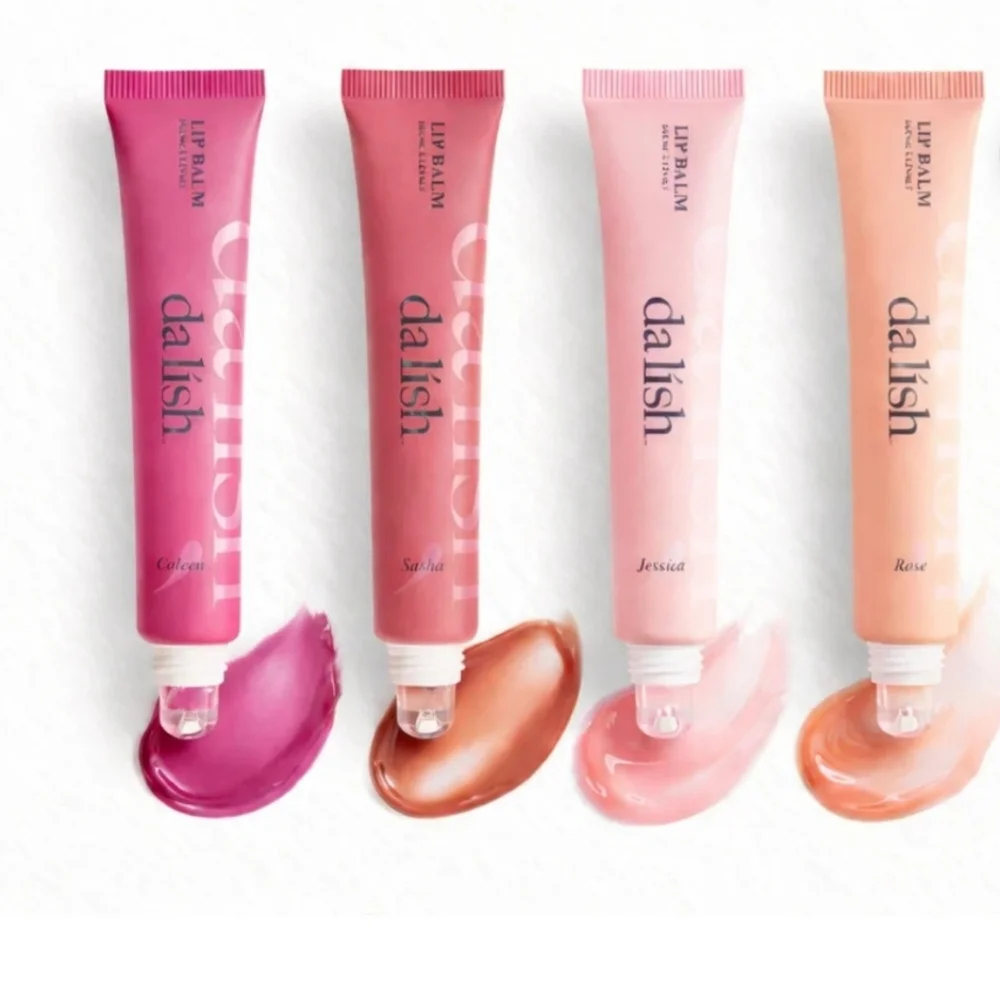 dalishTinted Hydrating Lip Balms 💋Color: Sacha